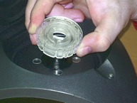 insert disk